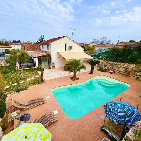 Villa Natval - 600 M2 Antibes Esterno foto
