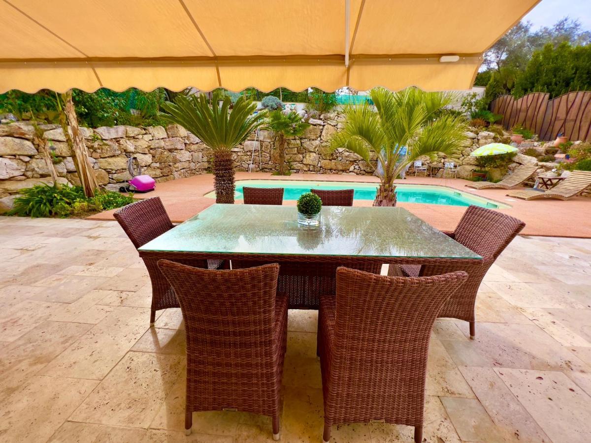 Villa Natval - 600 M2 Antibes Esterno foto
