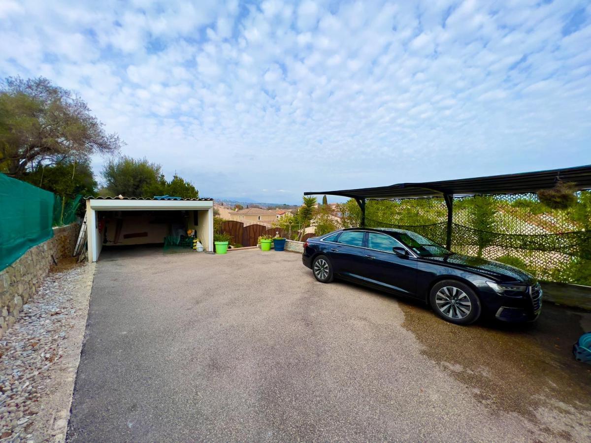 Villa Natval - 600 M2 Antibes Esterno foto