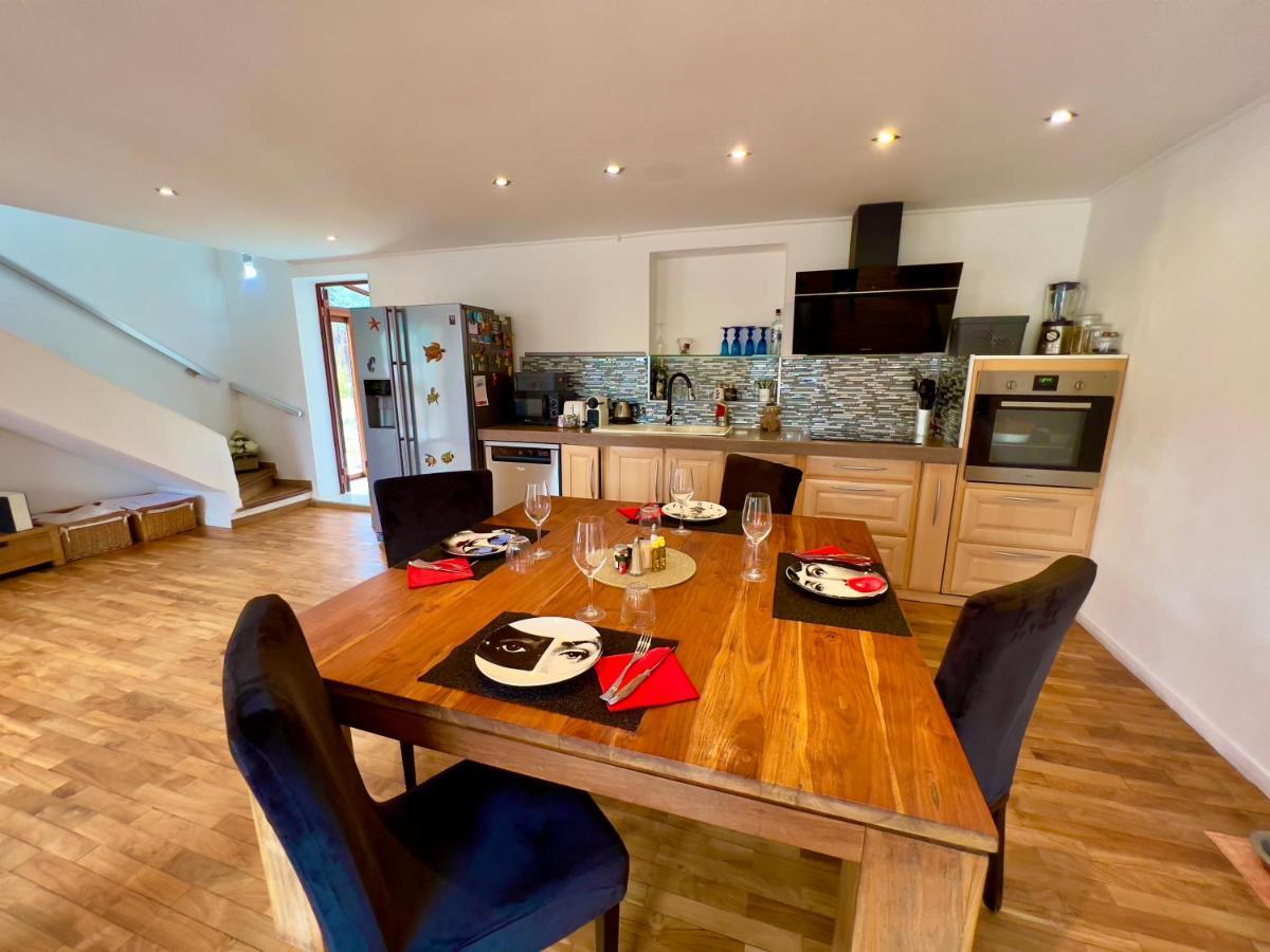 Villa Natval - 600 M2 Antibes Esterno foto