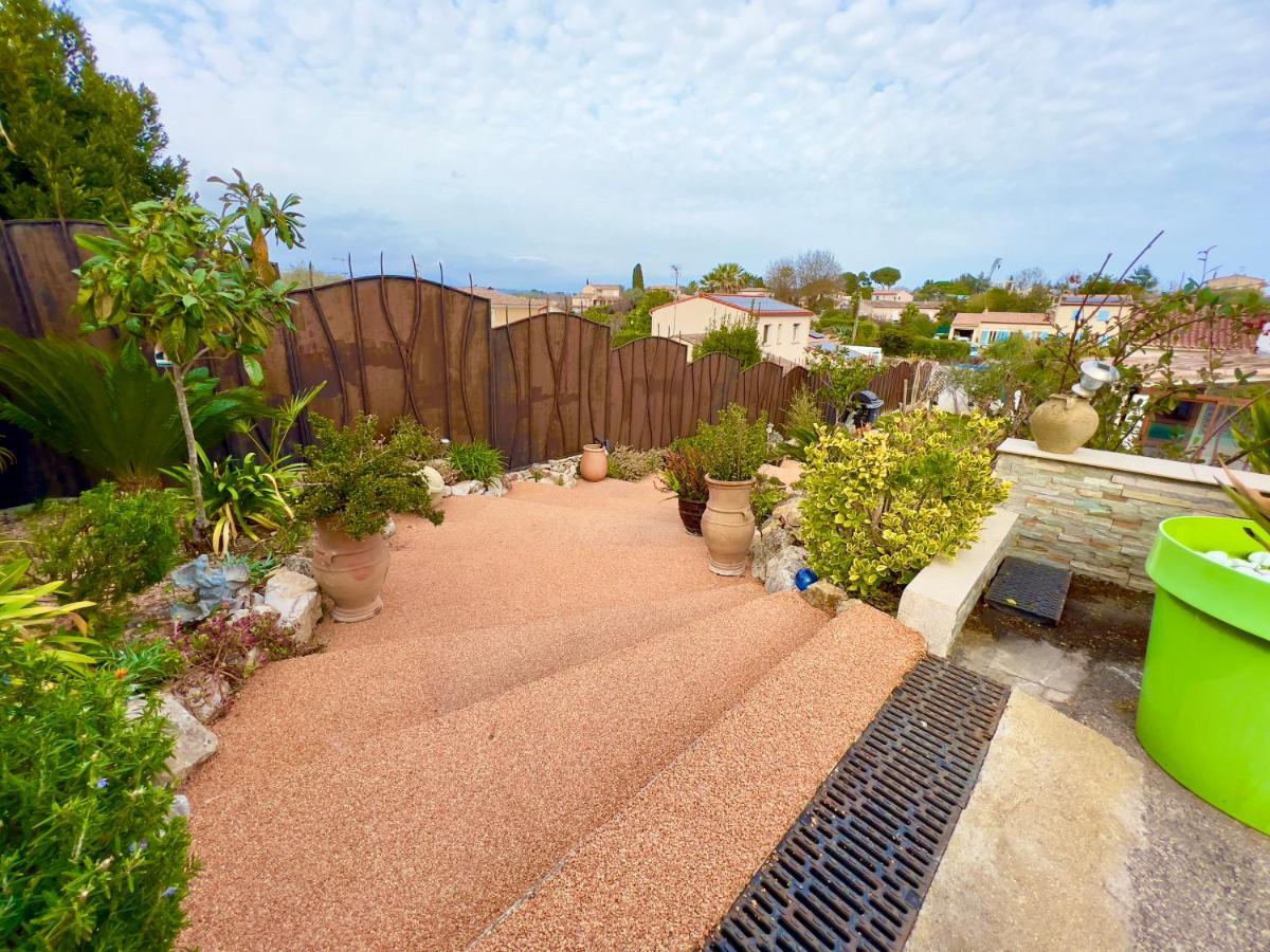 Villa Natval - 600 M2 Antibes Esterno foto