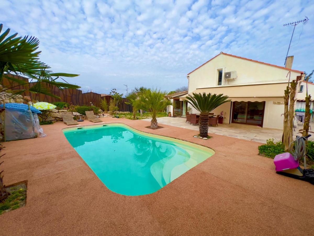 Villa Natval - 600 M2 Antibes Esterno foto