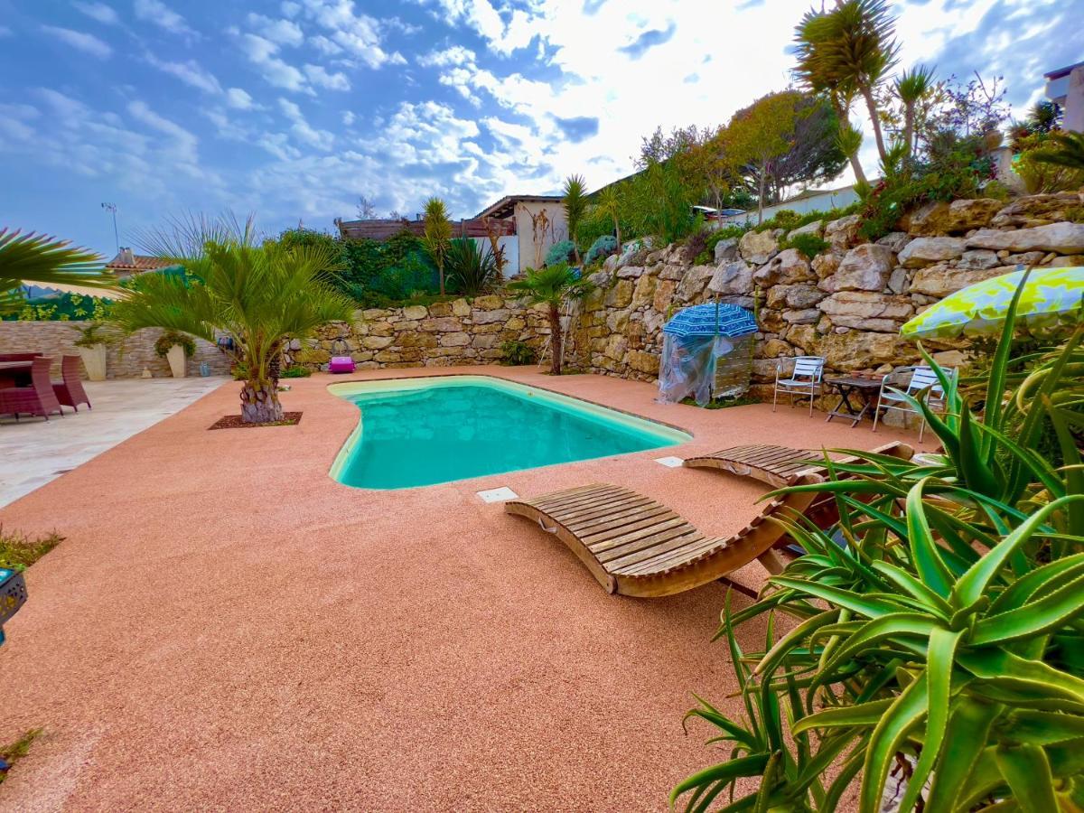 Villa Natval - 600 M2 Antibes Esterno foto