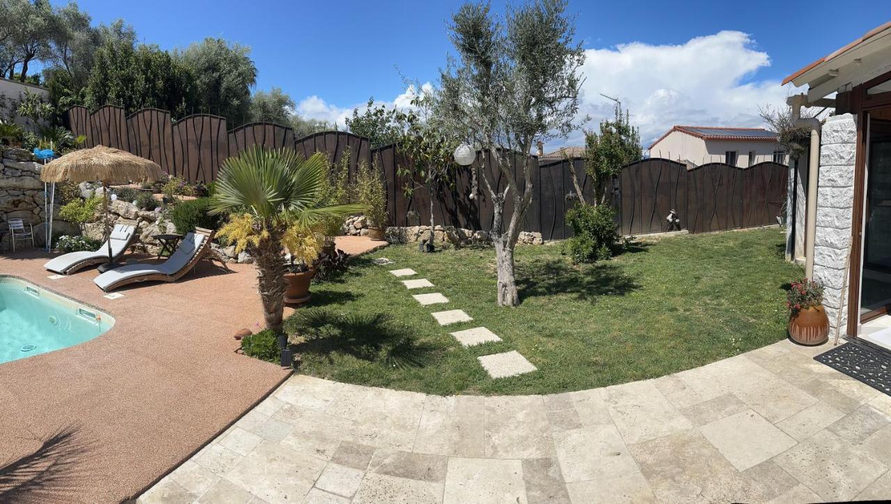 Villa Natval - 600 M2 Antibes Esterno foto